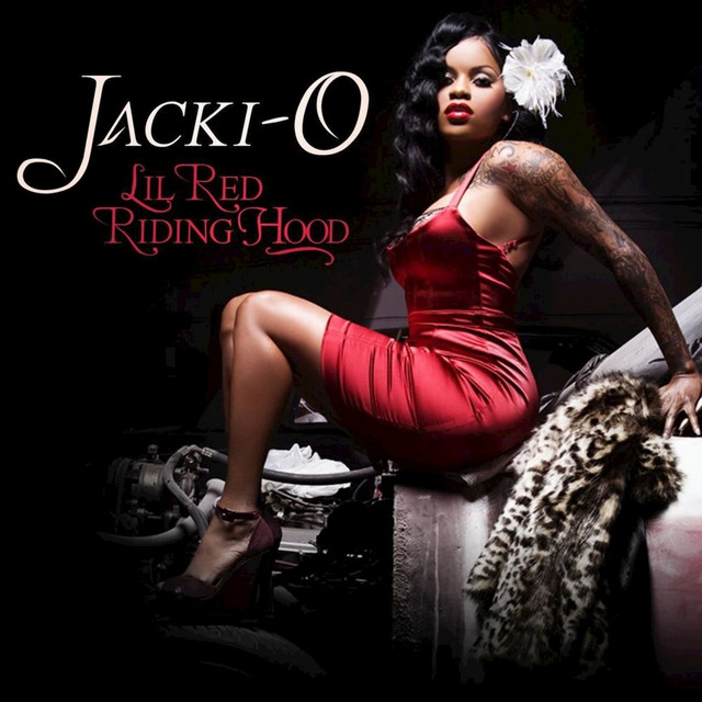 Lil Red Riding Hood cover art