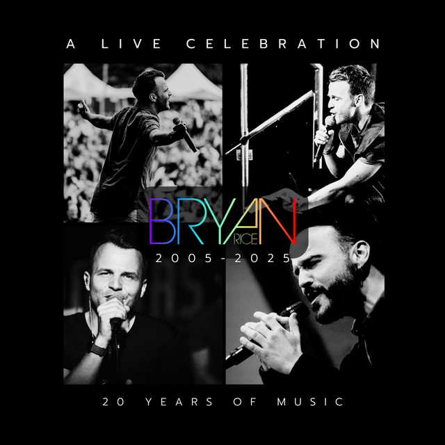 A Live Celebration - 20 Years Of Music cover art