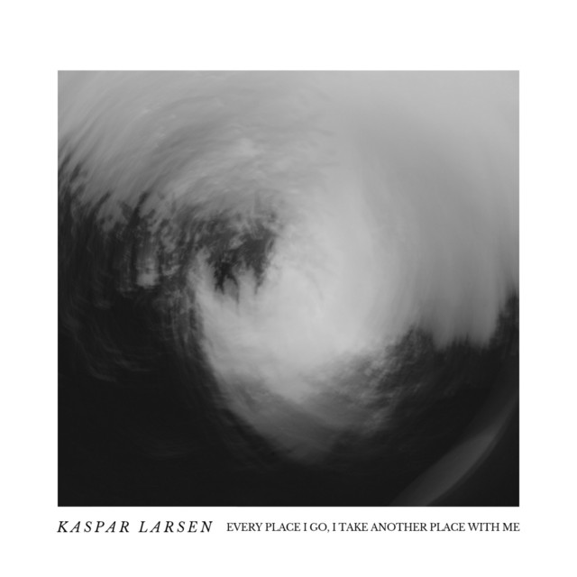 every place I go, I take another place with me cover art