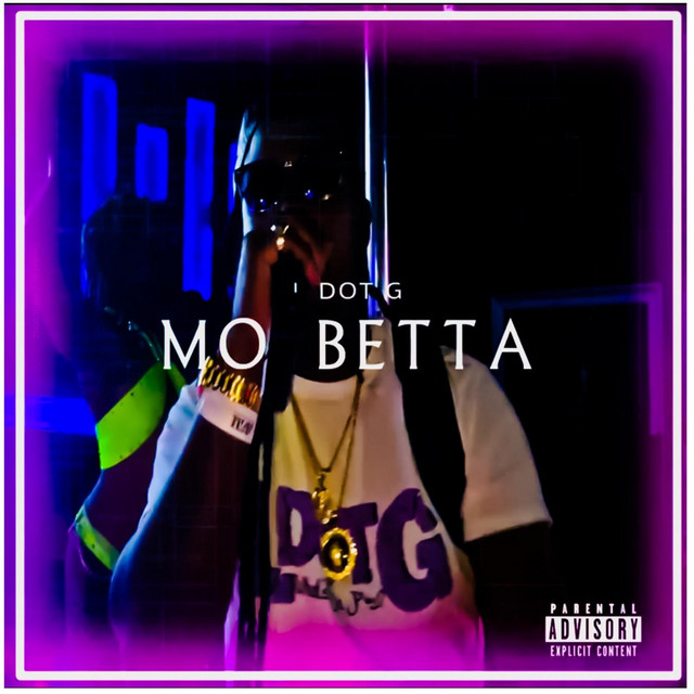 Mo Betta cover art