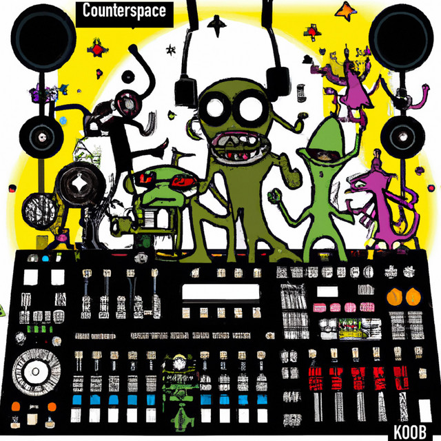 Counterspace - Single by Koob | Spotify