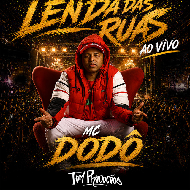 Lenda das Ruas (Ao Vivo)
