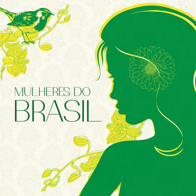 Mulheres do Brasil cover art