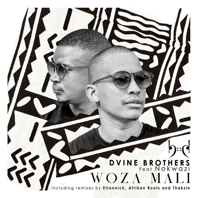 Woza Mali - Eltonnick Remix cover art