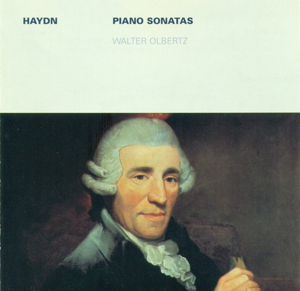 Haydn: Piano Sonatas cover art