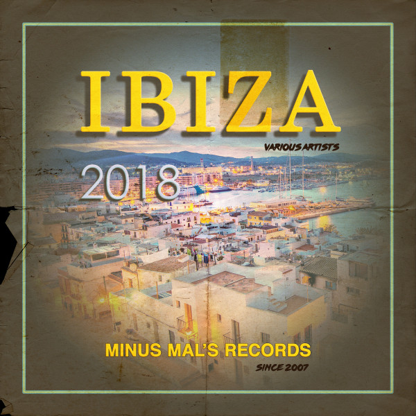 Ibiza 2018, Vol. 1 cover art