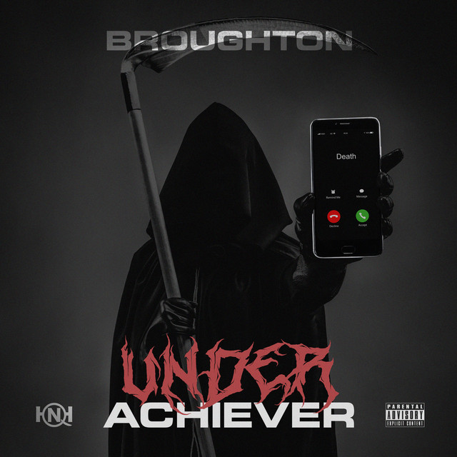 Underachiever cover art