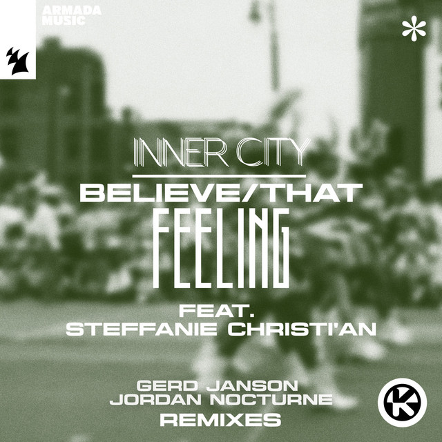 Believe / That Feeling (Gerd Janson & Jordan Nocturne Remixes) cover art