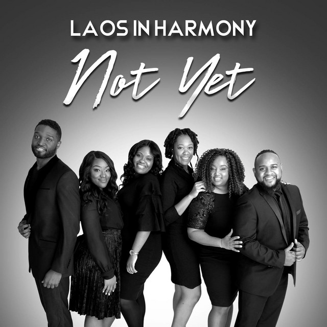 Not Yet cover