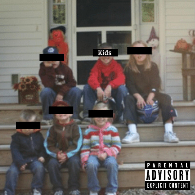 Kids cover art