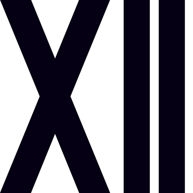 XII cover