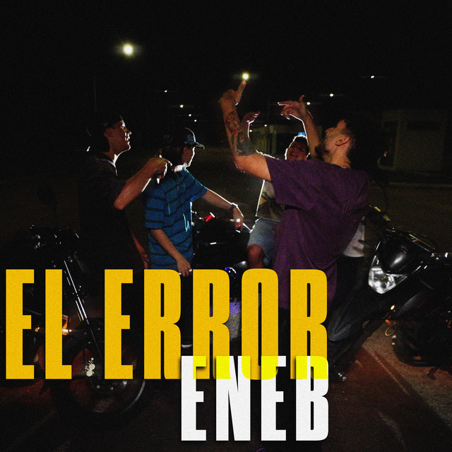 El Error cover art