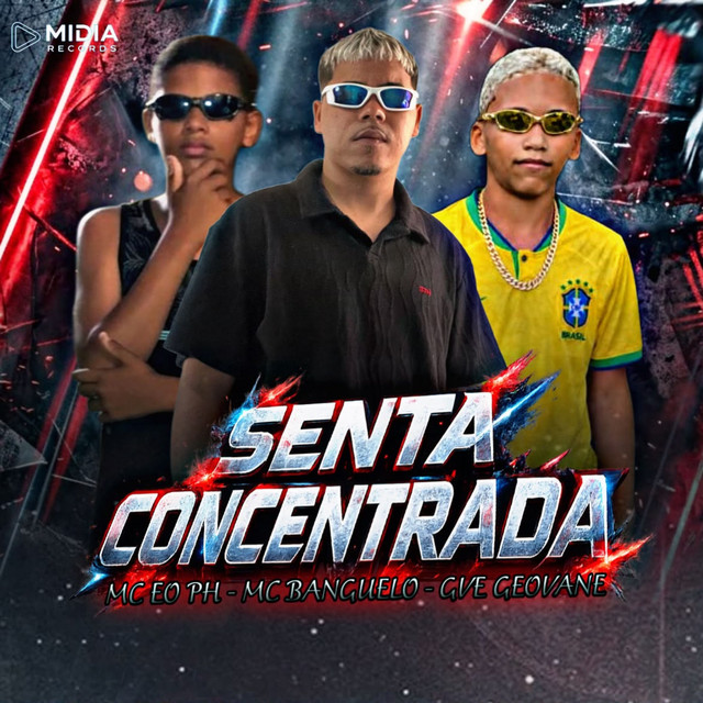 SENTA CONCENTRADA
