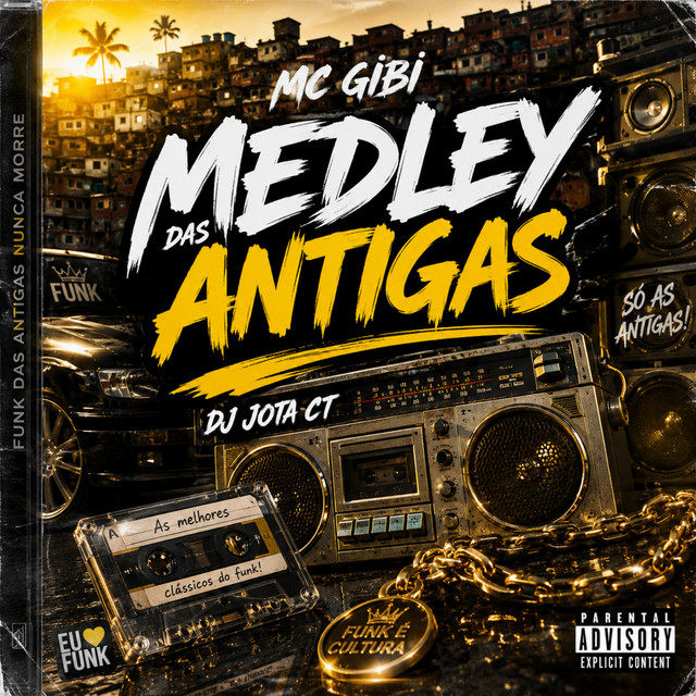 Medley das Antigas