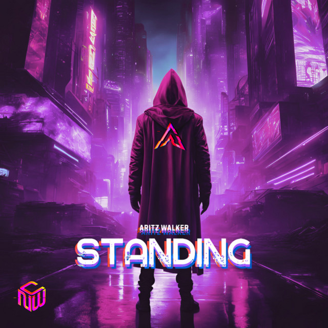 Standing cover art