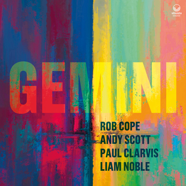 Gemini cover art