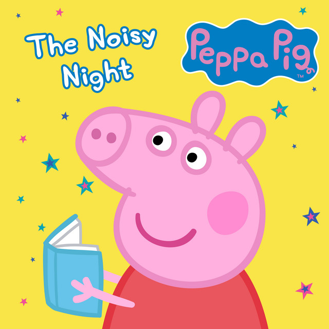 The Noisy Night cover art