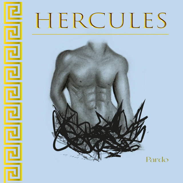 Hercules cover art