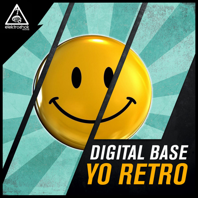 Yo Retro album art