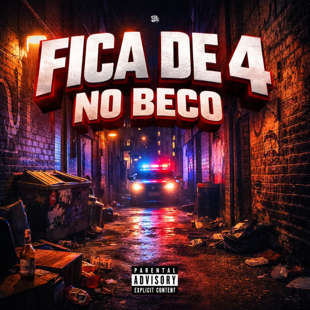 Fica de 4 No beco