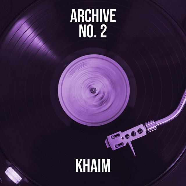 Archive No. 2 cover art