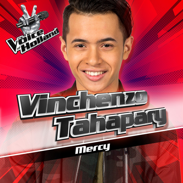 Mercy (From The Voice Of Holland 7) cover