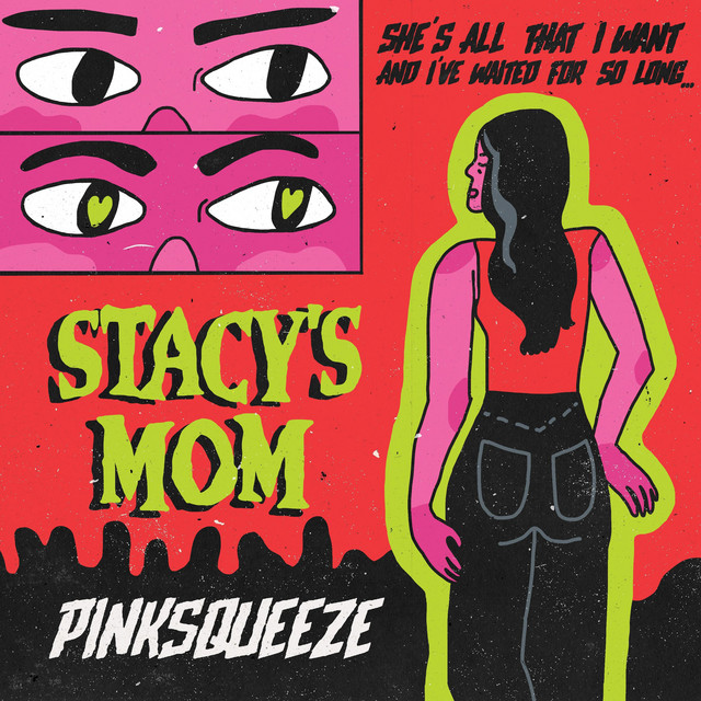 Stacy's Mom cover