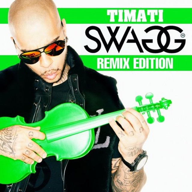 Swagg (Remix Edition) cover art