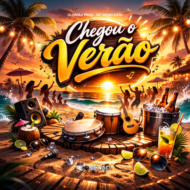 Chegou o Verão