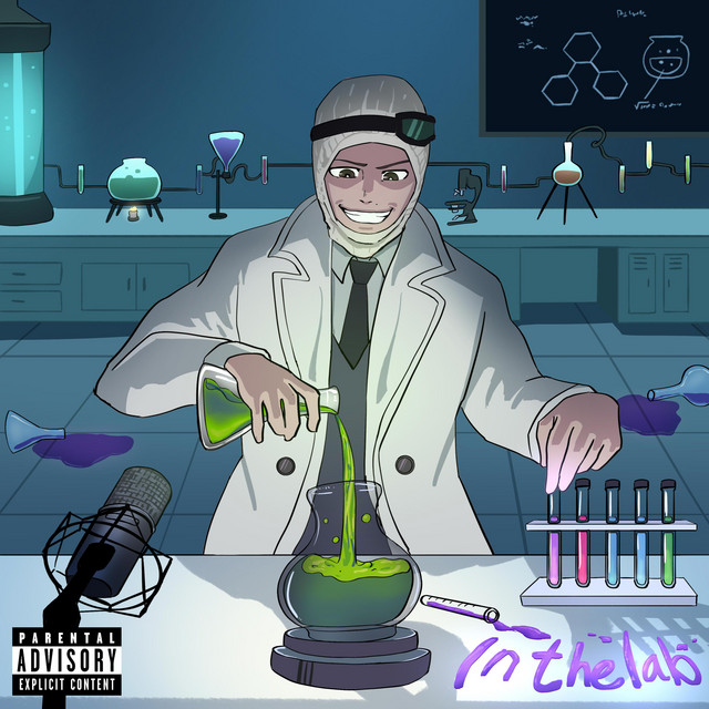 In The Lab - Album by N2Sap | Spotify