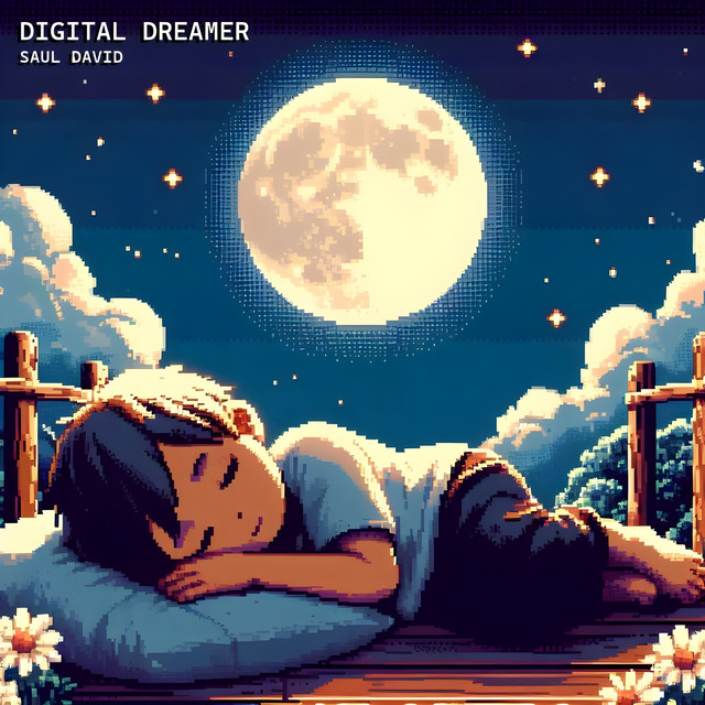 Digital Dreamer cover art