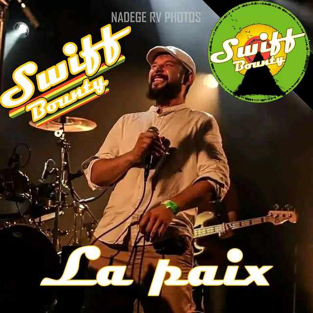 La paix cover