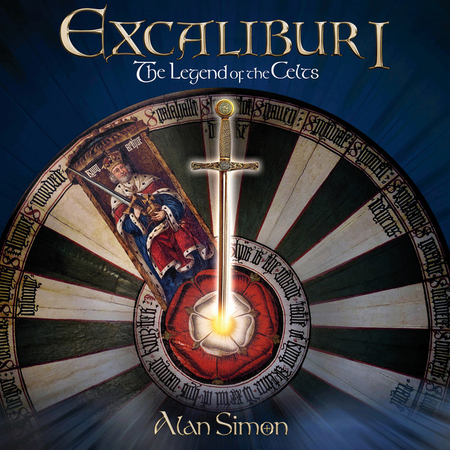Excalibur 1: The Legend of the Celts cover art