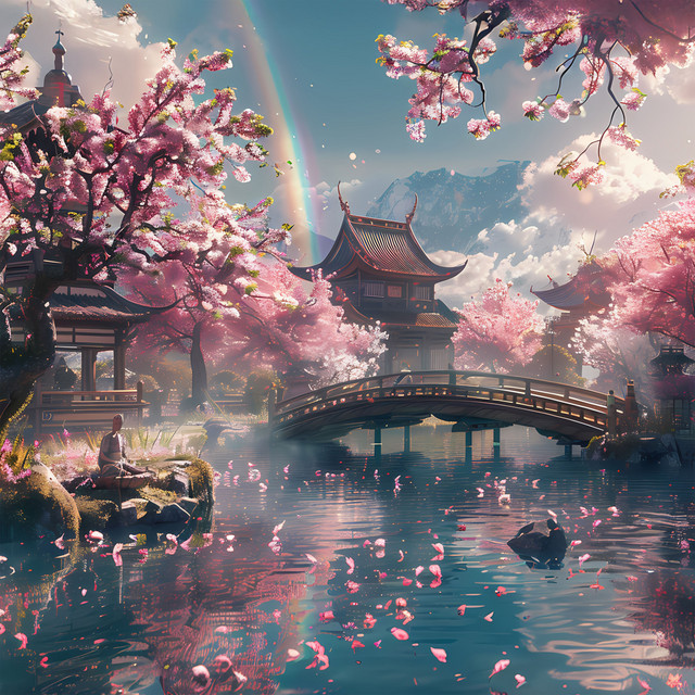 Sakura Relaxation Tunes