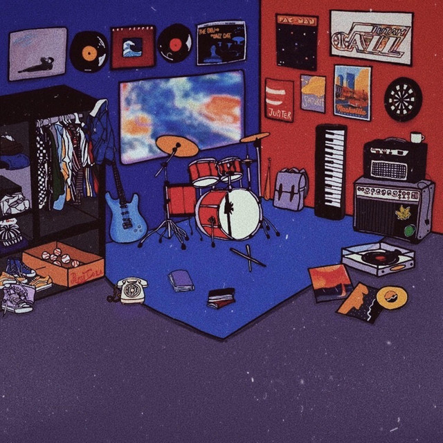 Bedroom Beats II cover art