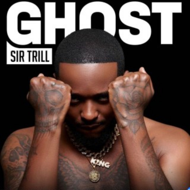 Ghost cover art
