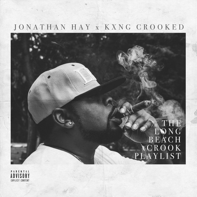 The Long Beach Crook Playlist cover art