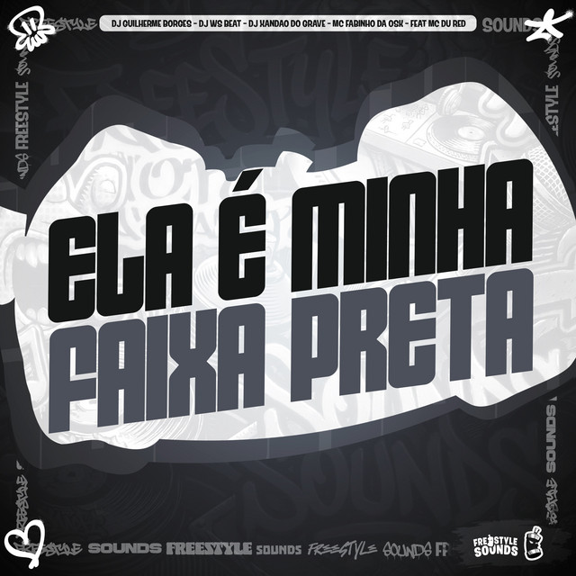 Ela E Minha Faixa Preta