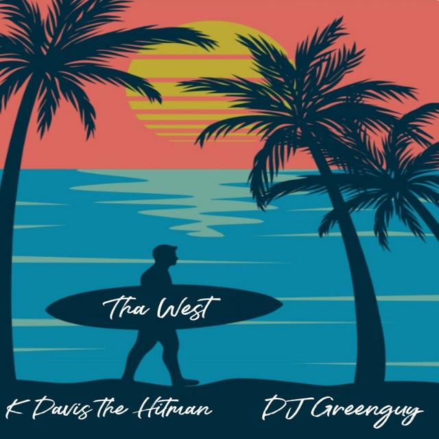 ●THA WESTRONAUTS Tha West - Album by DJ GREENGUY | Spotify
