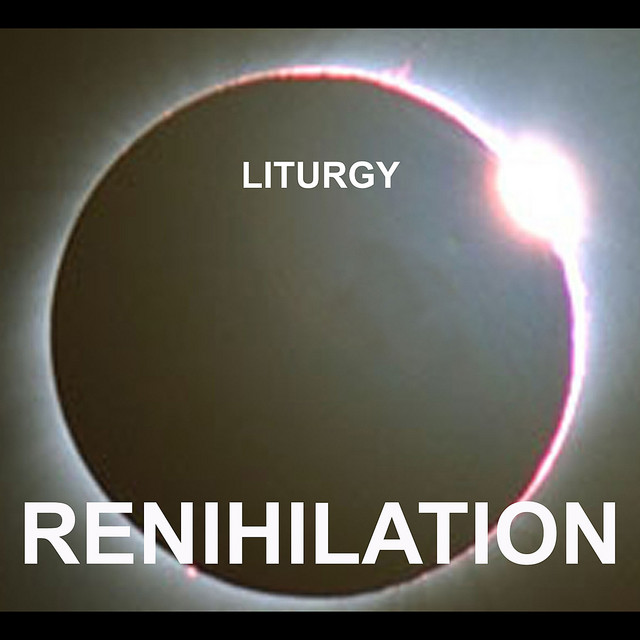 Renihilation cover art