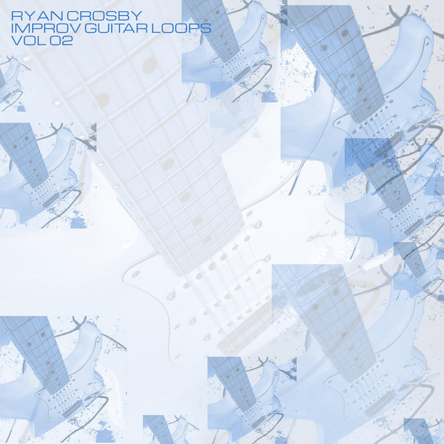 Improv Guitar Loops, Vol. 02 cover art