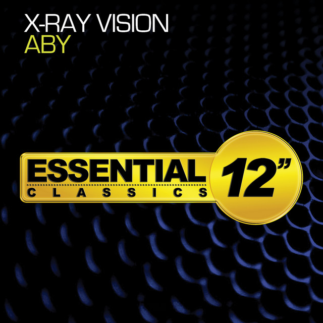 X-Ray Vision - Re-Record cover art