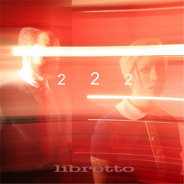 Libretto cover