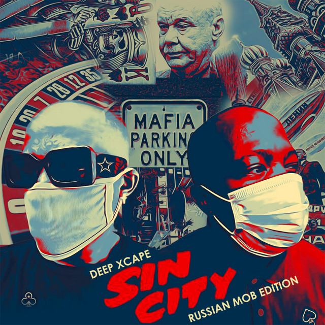 Sin City - Single by Deep Xcape | Spotify