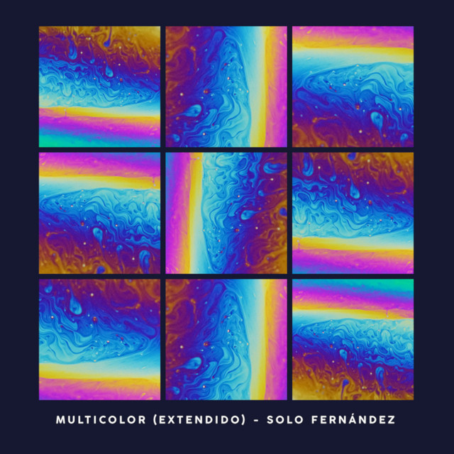 Multicolor (Extendido) cover art