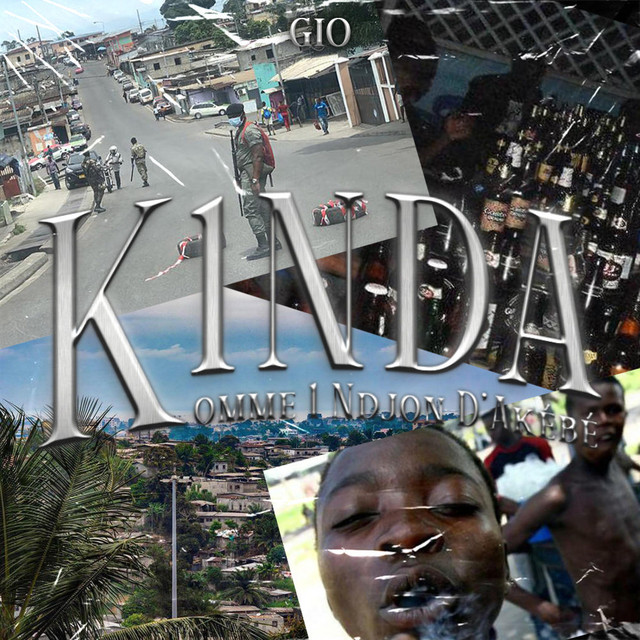 K1NDA - Single by Gio. | Spotify