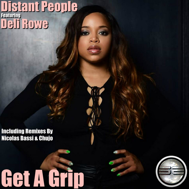 Get A Grip - Chujo Remix cover art
