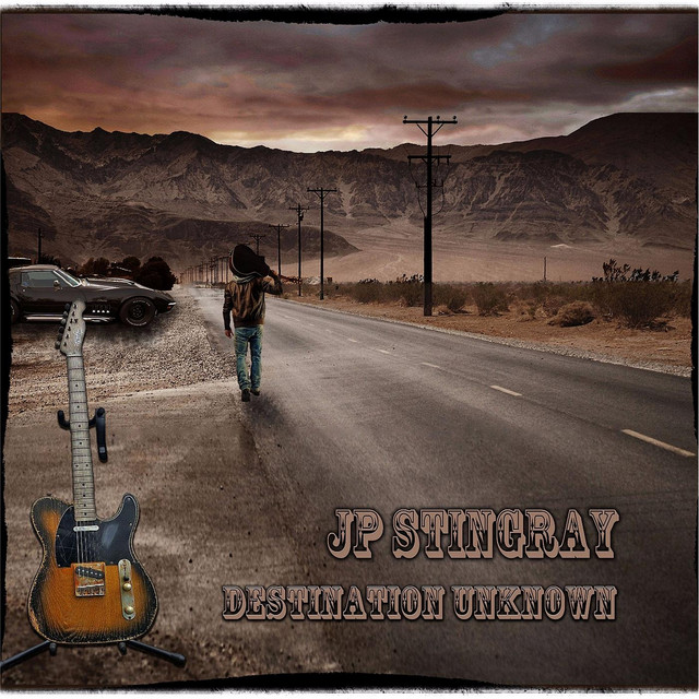 Destination Unknown cover