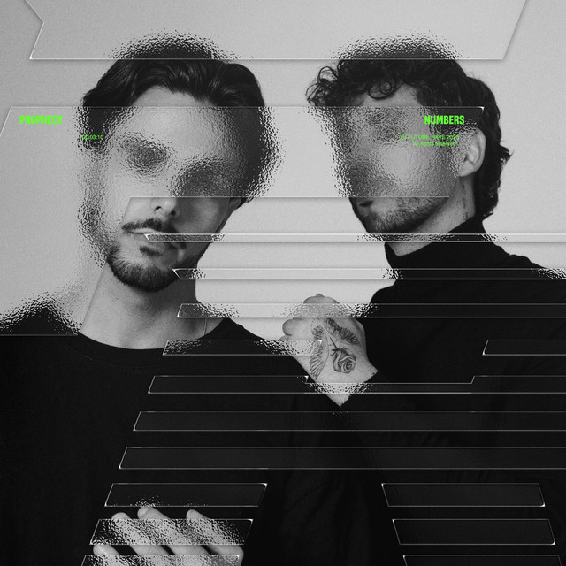 NUMBERS - Extended Mix album art