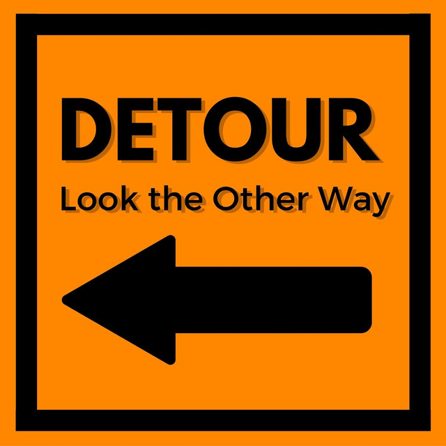 Look the Other Way cover art